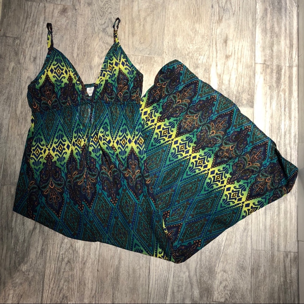 Miken Swim Cover Up
